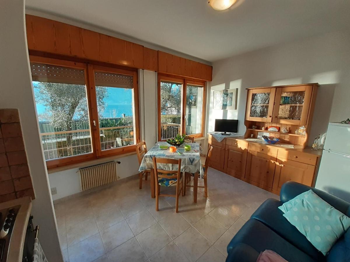 Lorena House Brenzone sul Garda Exterior photo