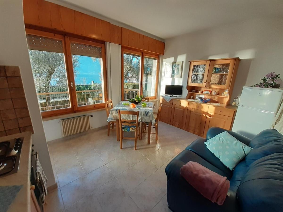Lorena House Brenzone sul Garda Exterior photo