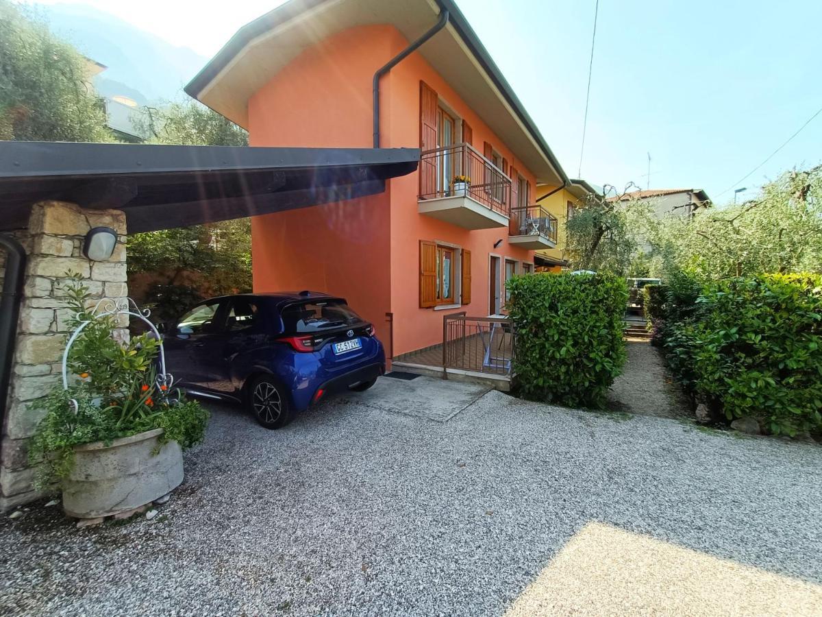 Lorena House Brenzone sul Garda Exterior photo