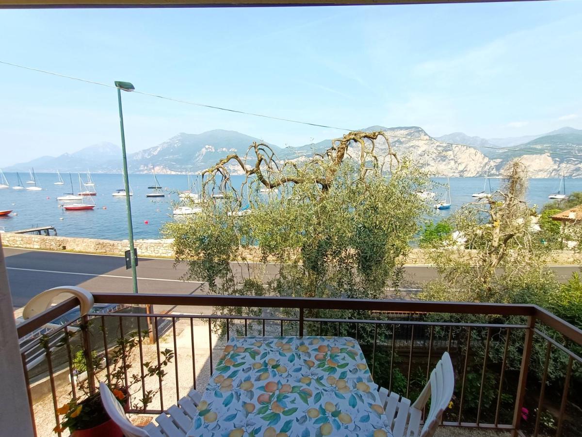 Lorena House Brenzone sul Garda Exterior photo