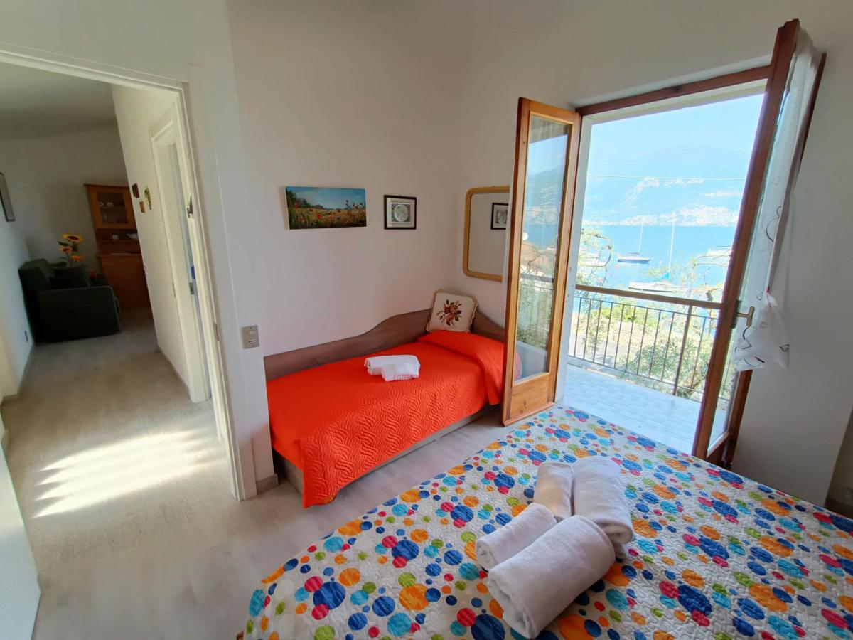 Lorena House Brenzone sul Garda Exterior photo