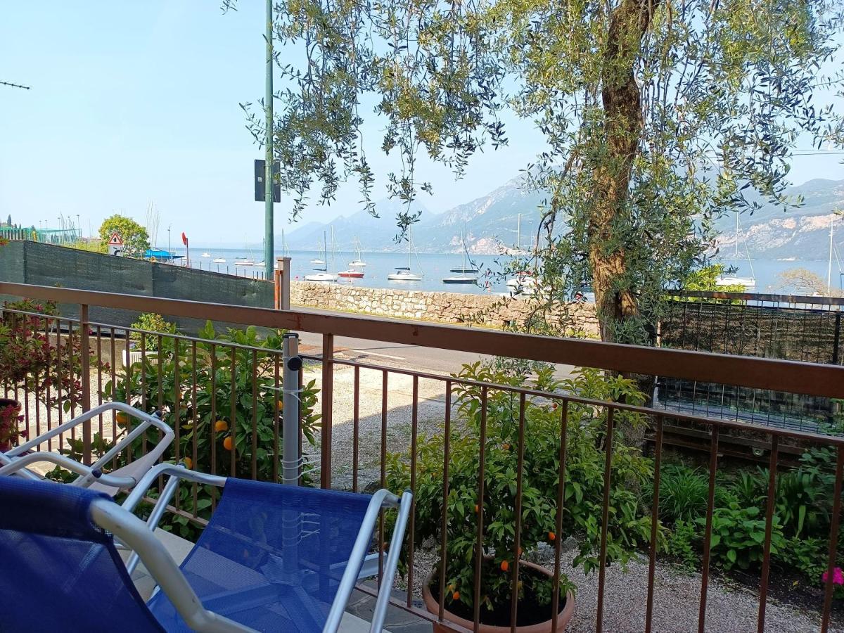 Lorena House Brenzone sul Garda Exterior photo