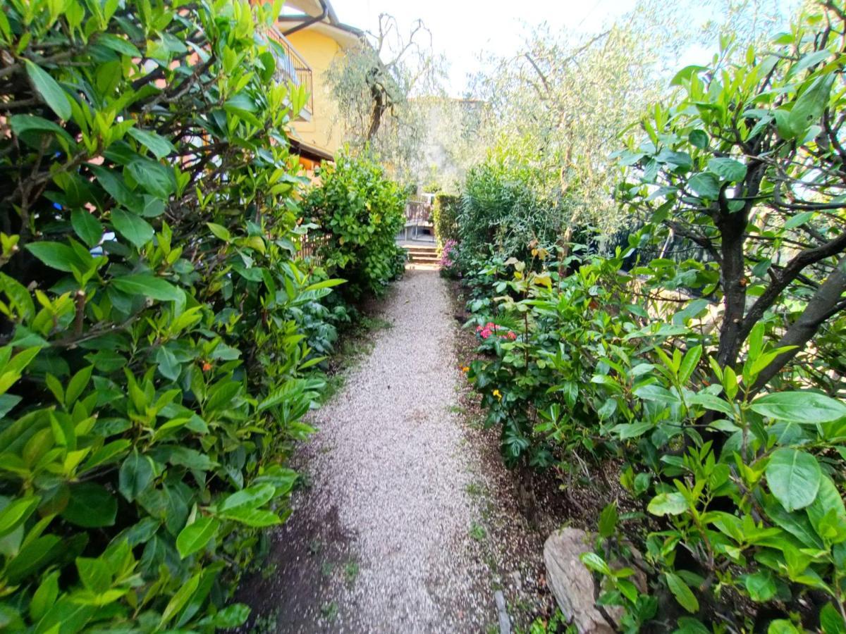 Lorena House Brenzone sul Garda Exterior photo