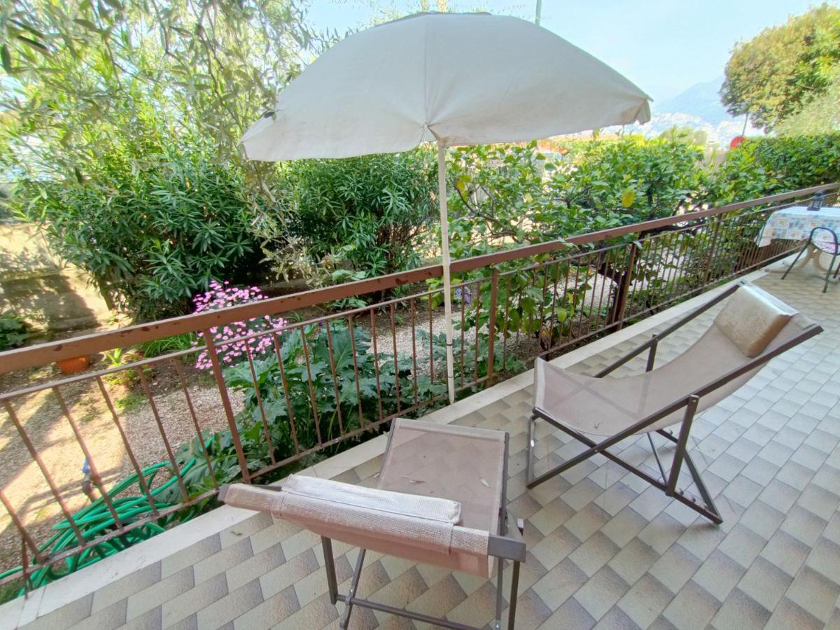 Lorena House Brenzone sul Garda Exterior photo