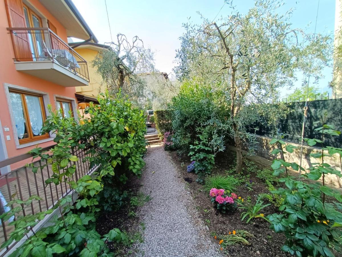 Lorena House Brenzone sul Garda Exterior photo