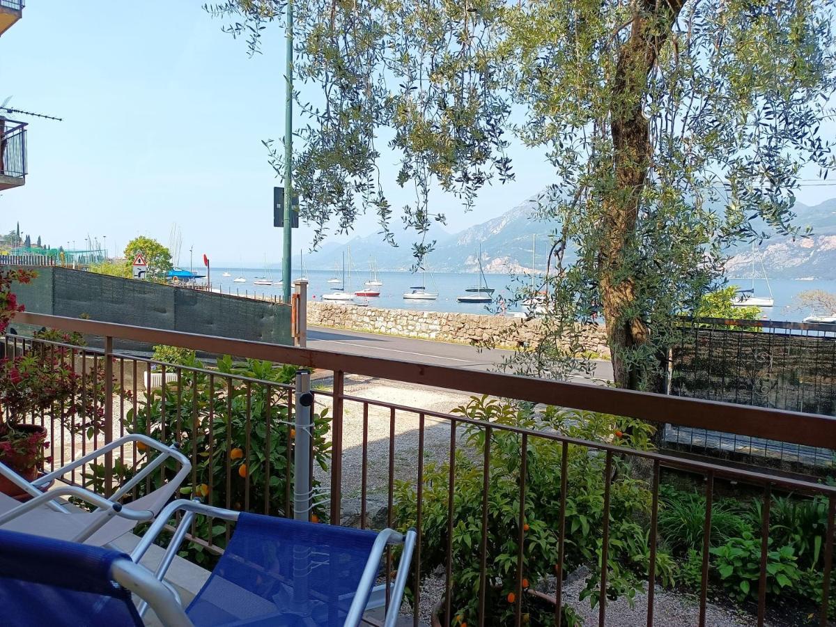 Lorena House Brenzone sul Garda Exterior photo