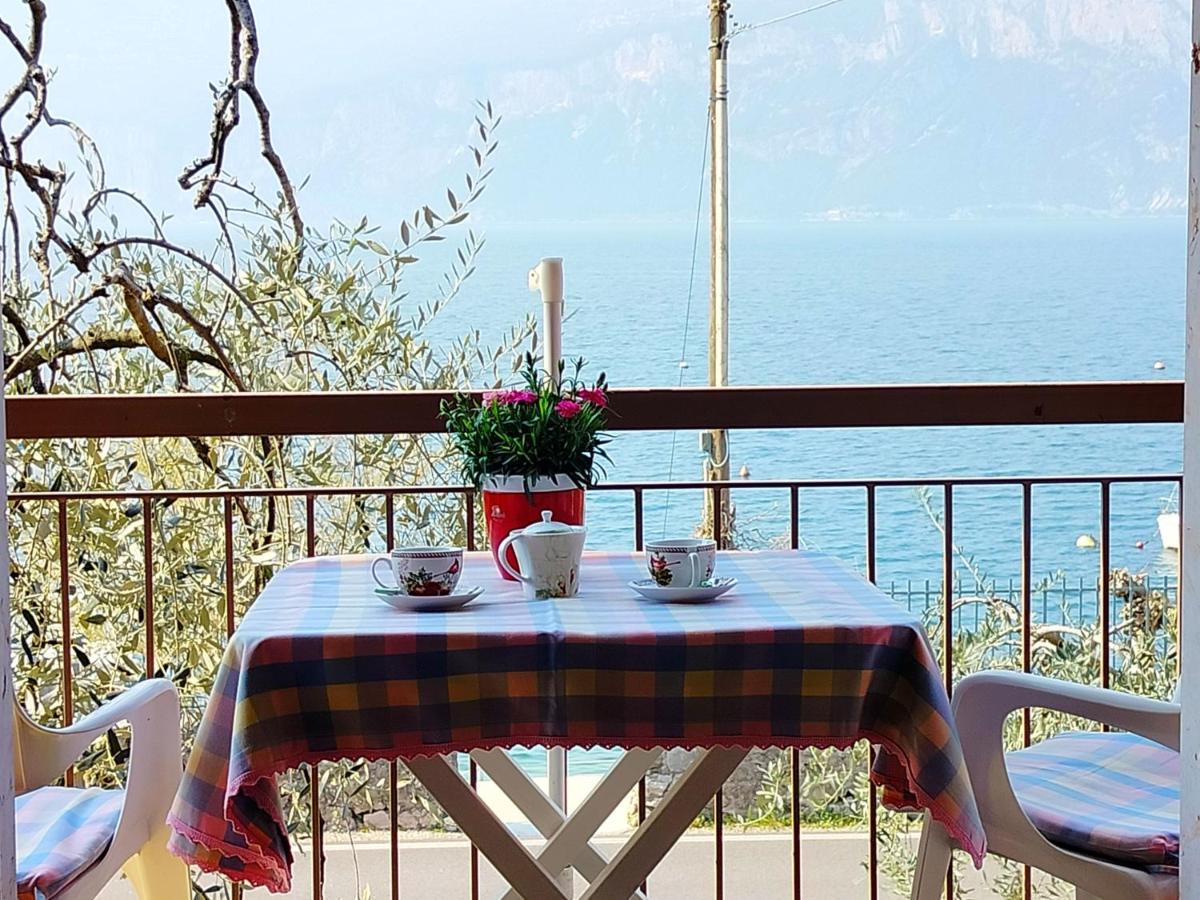 Lorena House Brenzone sul Garda Exterior photo