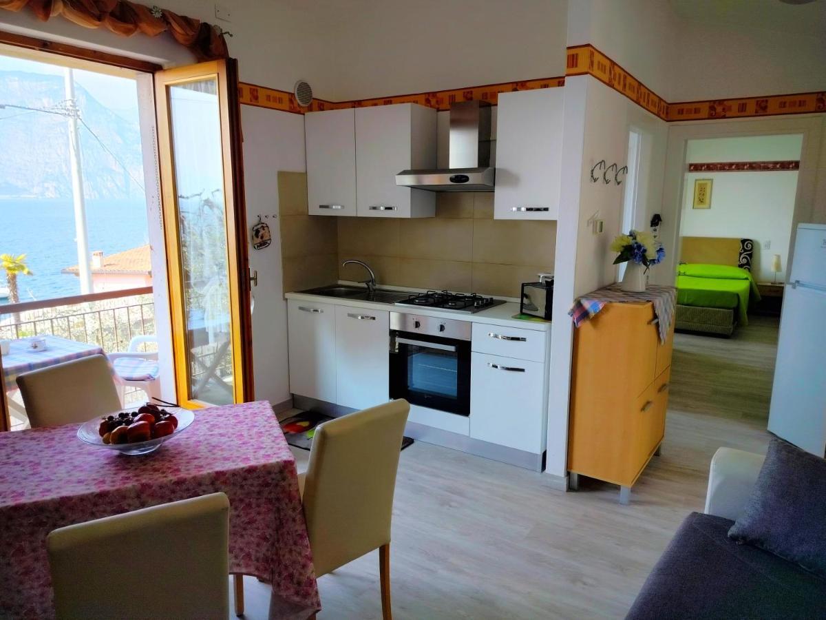 Lorena House Brenzone sul Garda Exterior photo