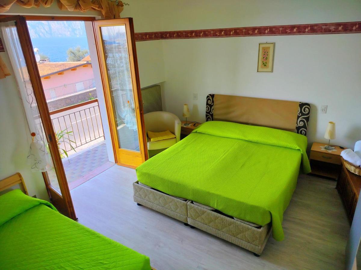 Lorena House Brenzone sul Garda Exterior photo