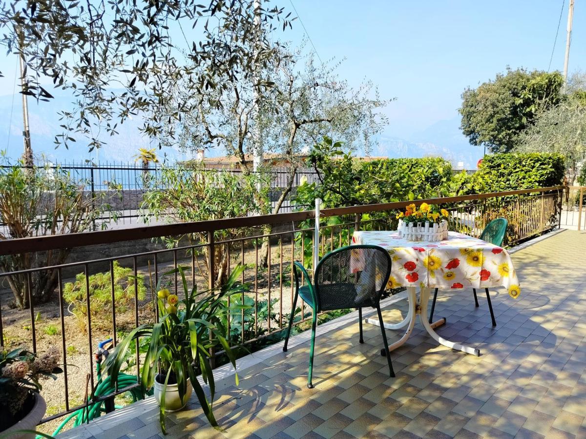 Lorena House Brenzone sul Garda Exterior photo