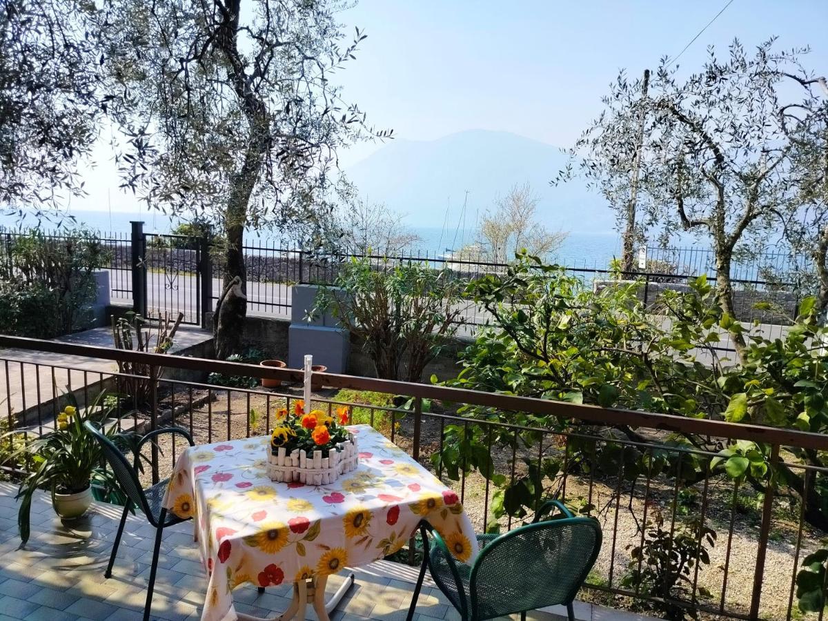 Lorena House Brenzone sul Garda Exterior photo